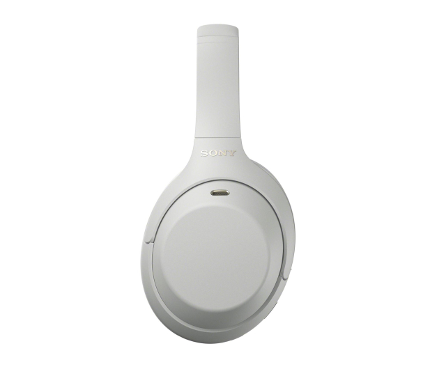 Sony WH-1000XM4C Srebrne ANC quick charge EQ-10 - 1576309 - zdjęcie 5